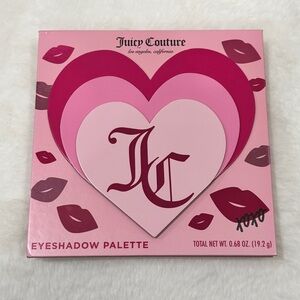 Juicy Couture Valentines Eyeshadow Palette 16 Shades